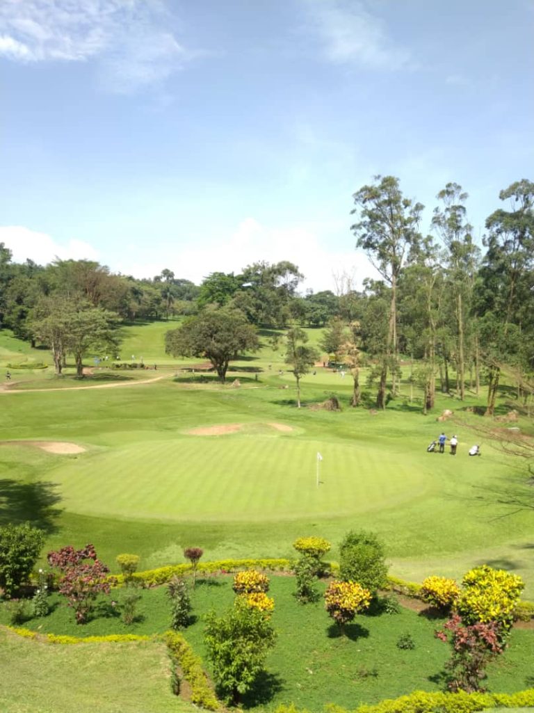 Uganda Golf Club Uganda Golf Union