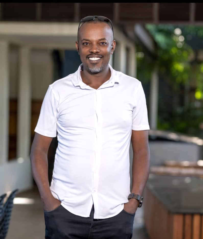 Anthony Agaba